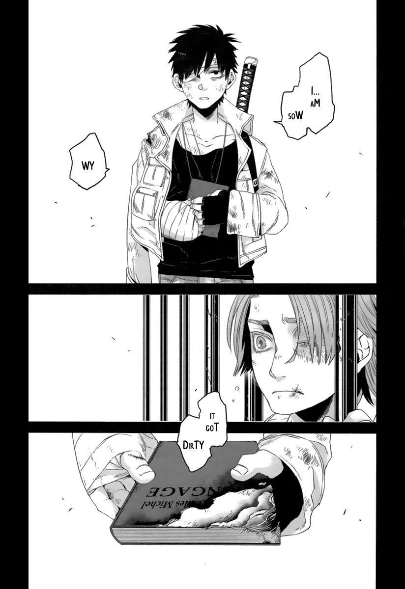 Gangsta. chapter 15 page 20