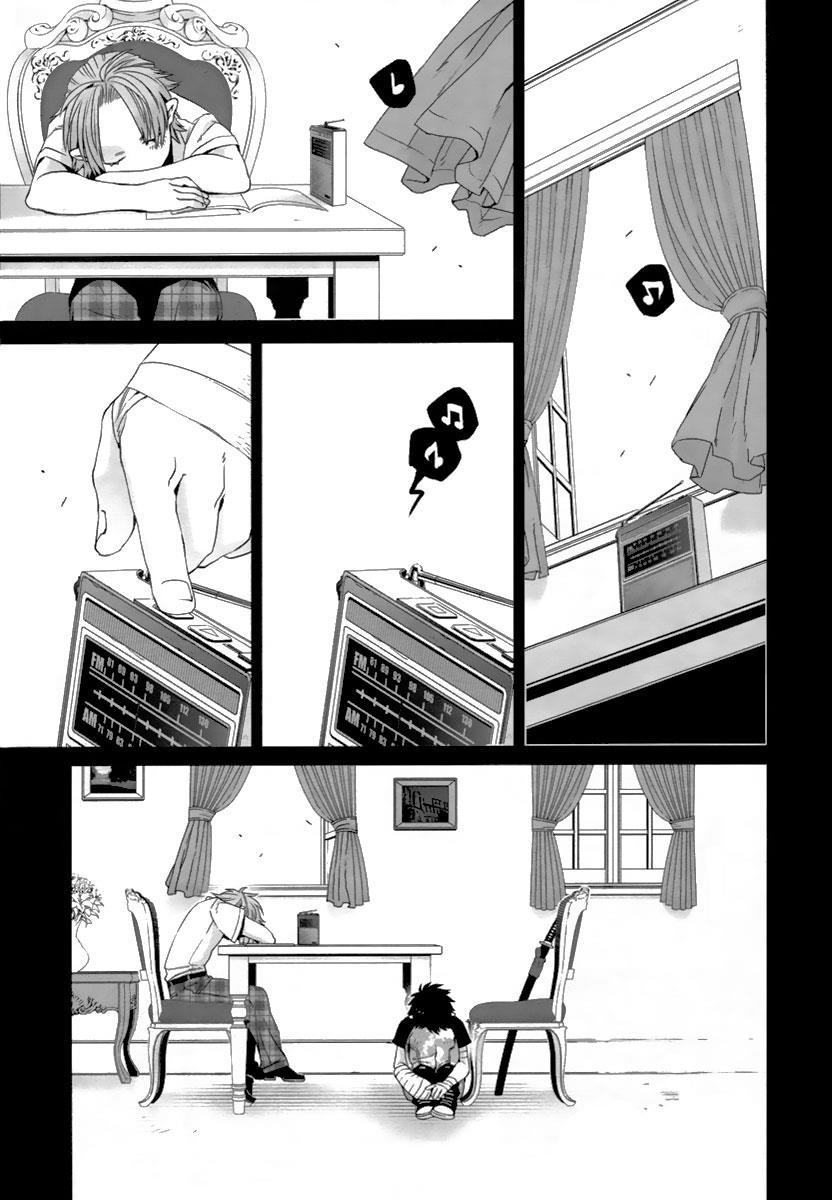 Gangsta. chapter 15 page 22