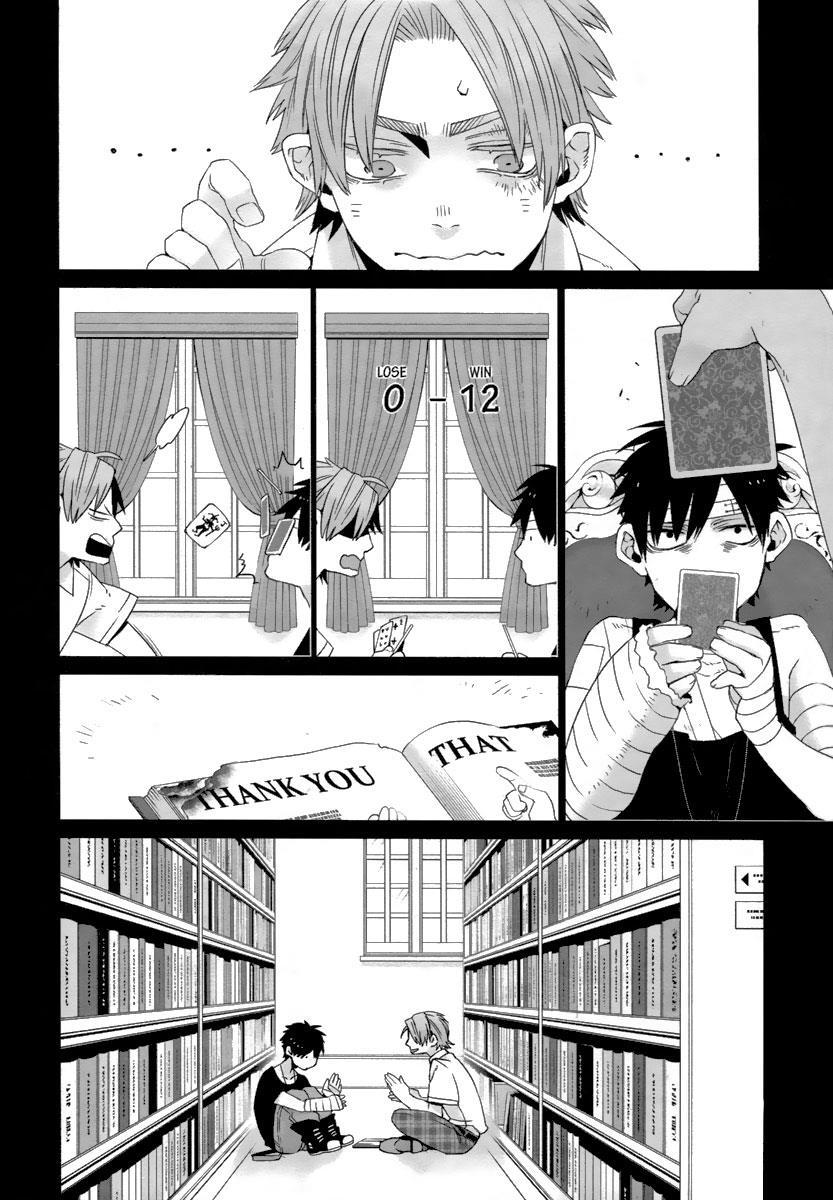 Gangsta. chapter 15 page 23