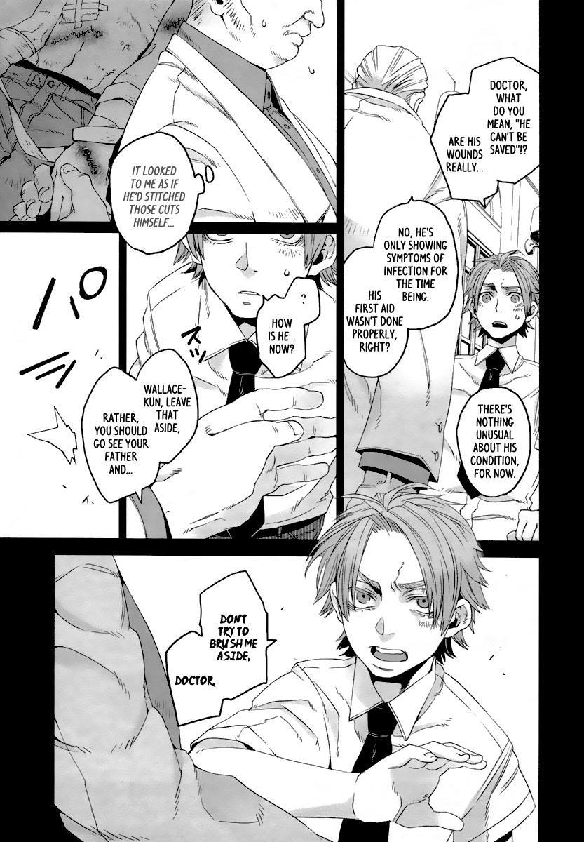 Gangsta. chapter 15 page 28