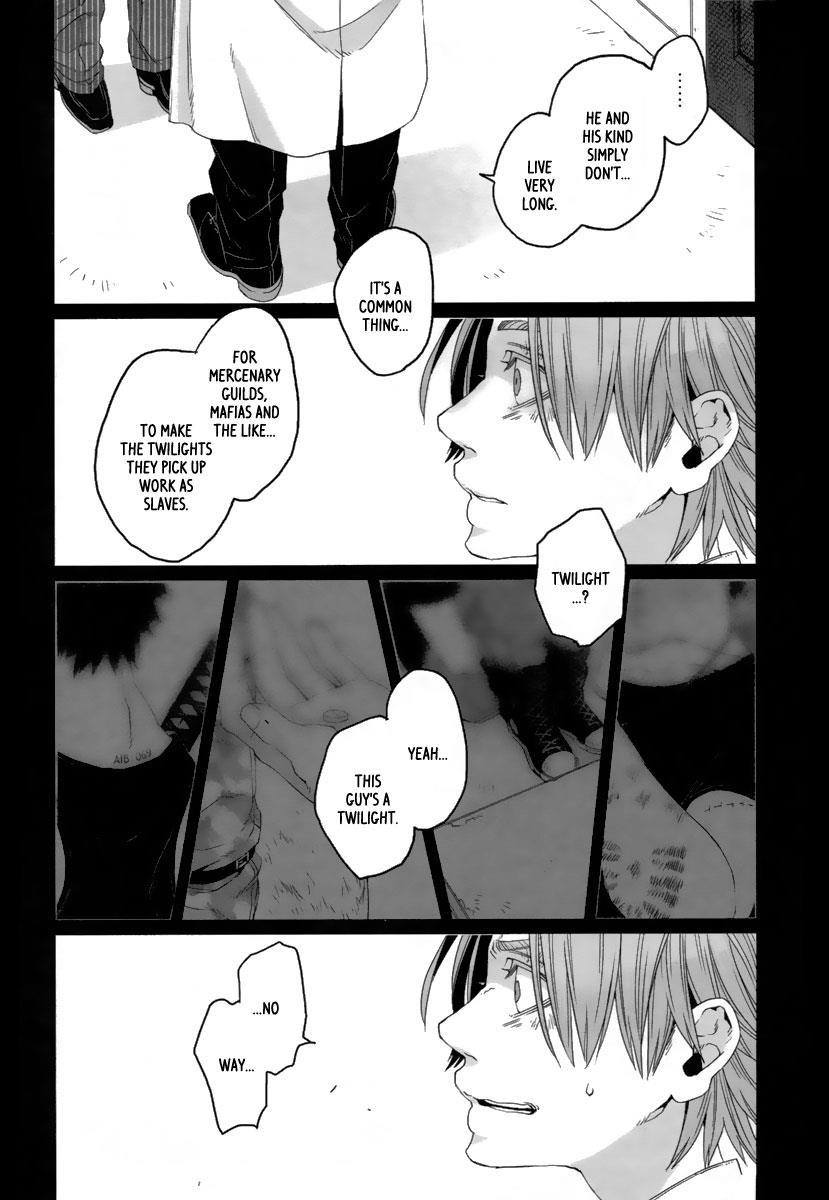 Gangsta. chapter 15 page 29