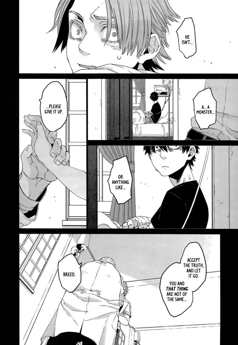 Gangsta. chapter 15 page 31