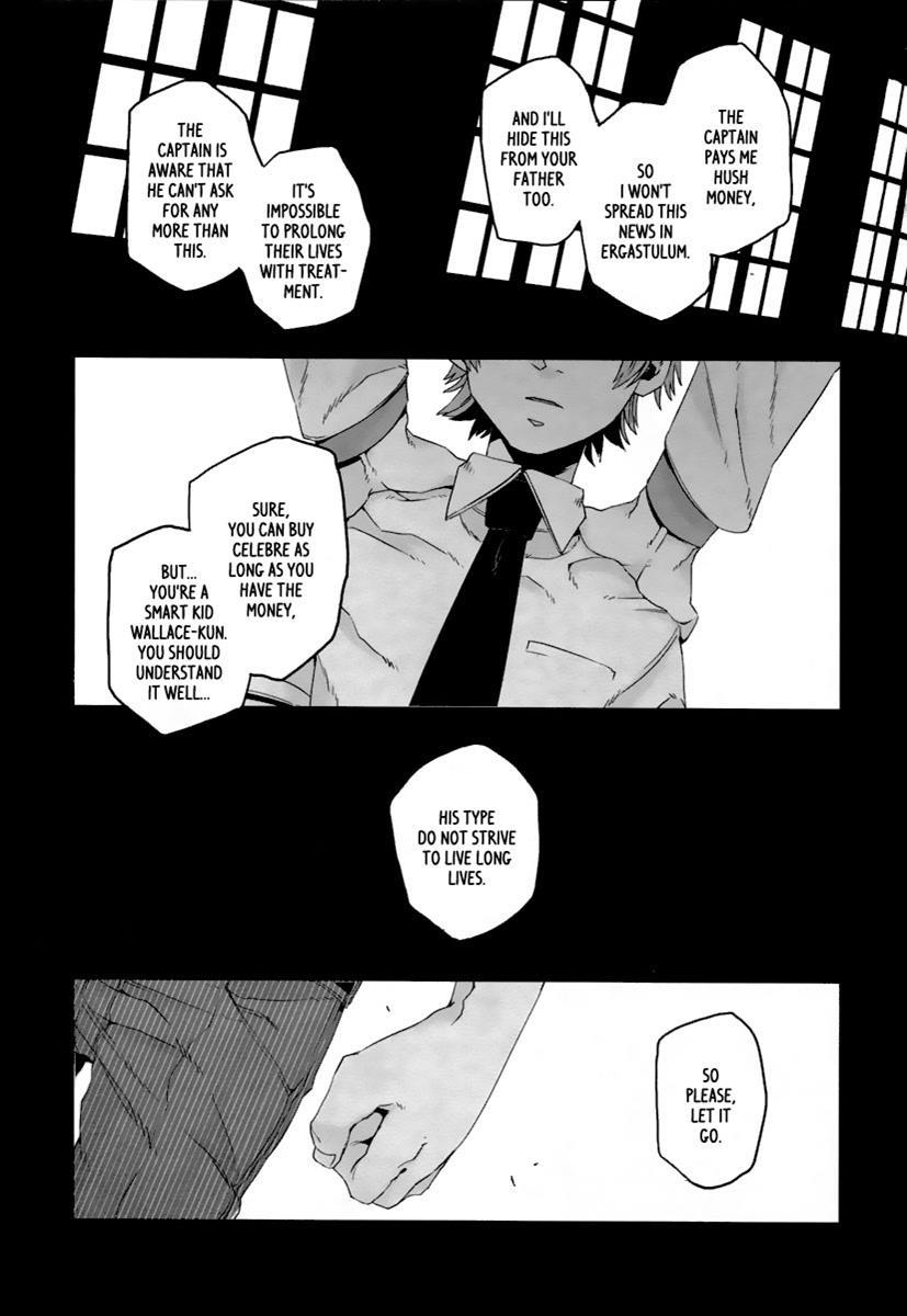 Gangsta. chapter 15 page 32