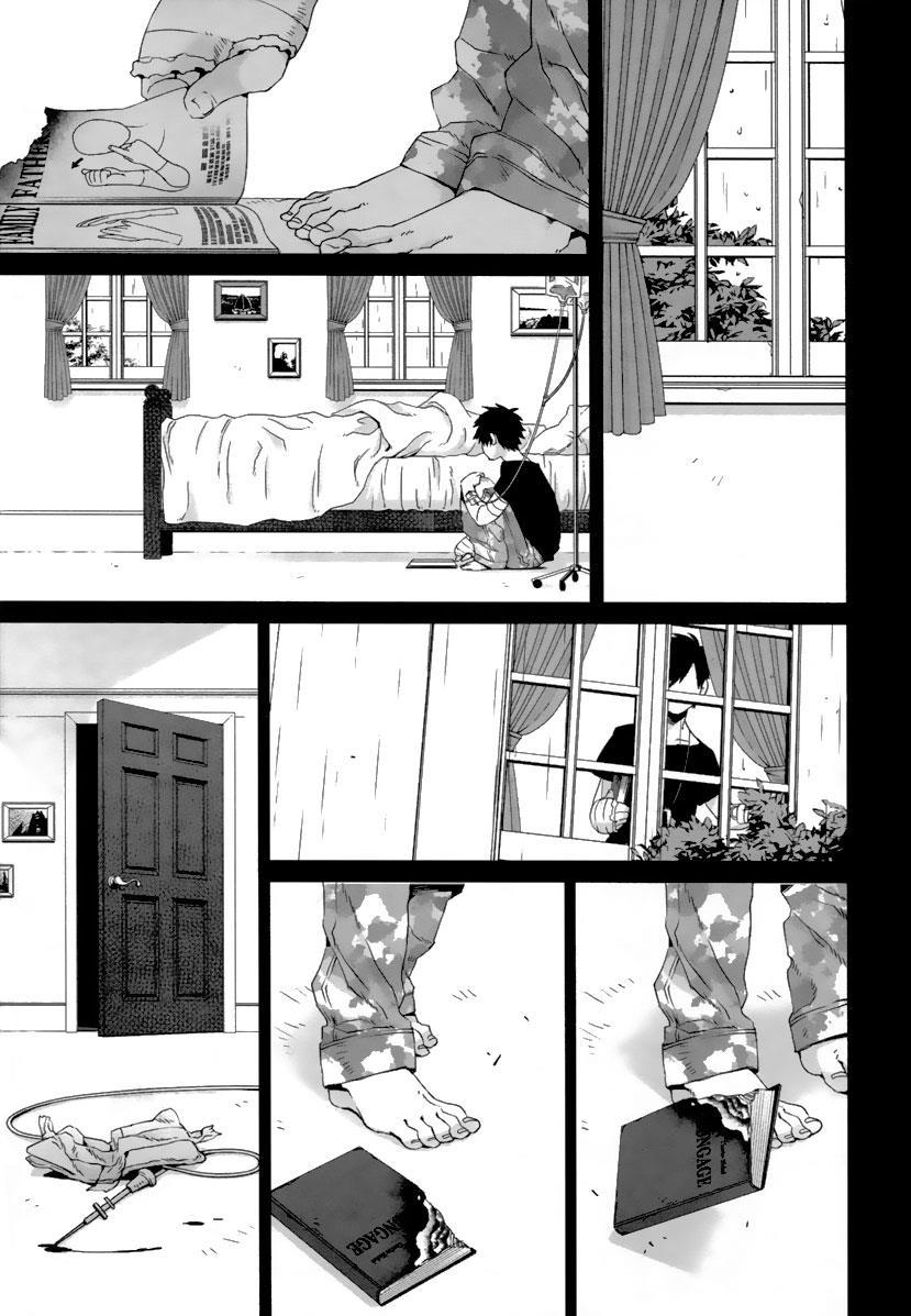 Gangsta. chapter 15 page 34