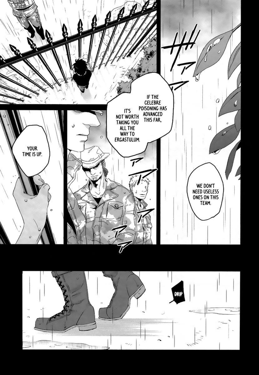 Gangsta. chapter 15 page 36