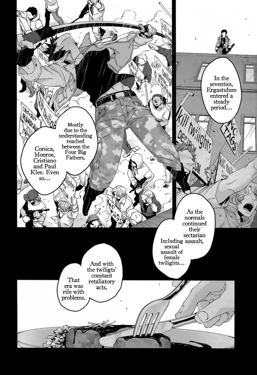 Gangsta. chapter 15 page 9