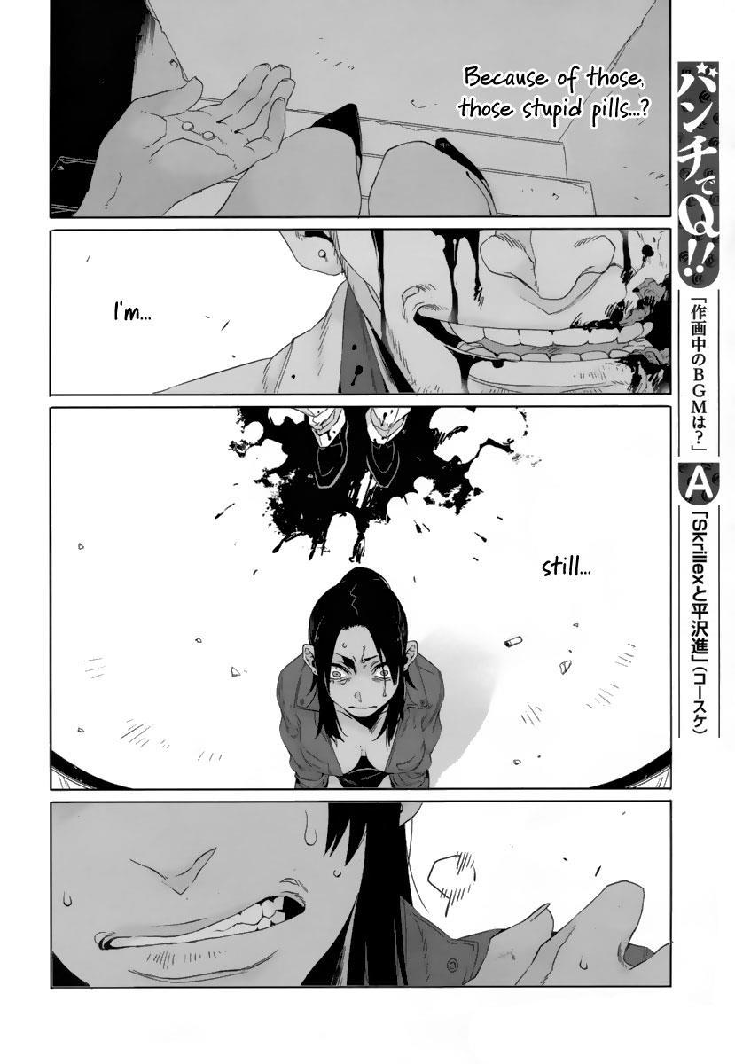 Gangsta. chapter 17 page 17