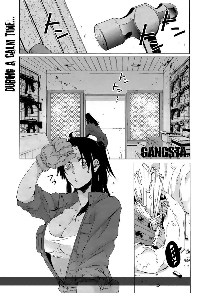 Gangsta. chapter 17 page 2