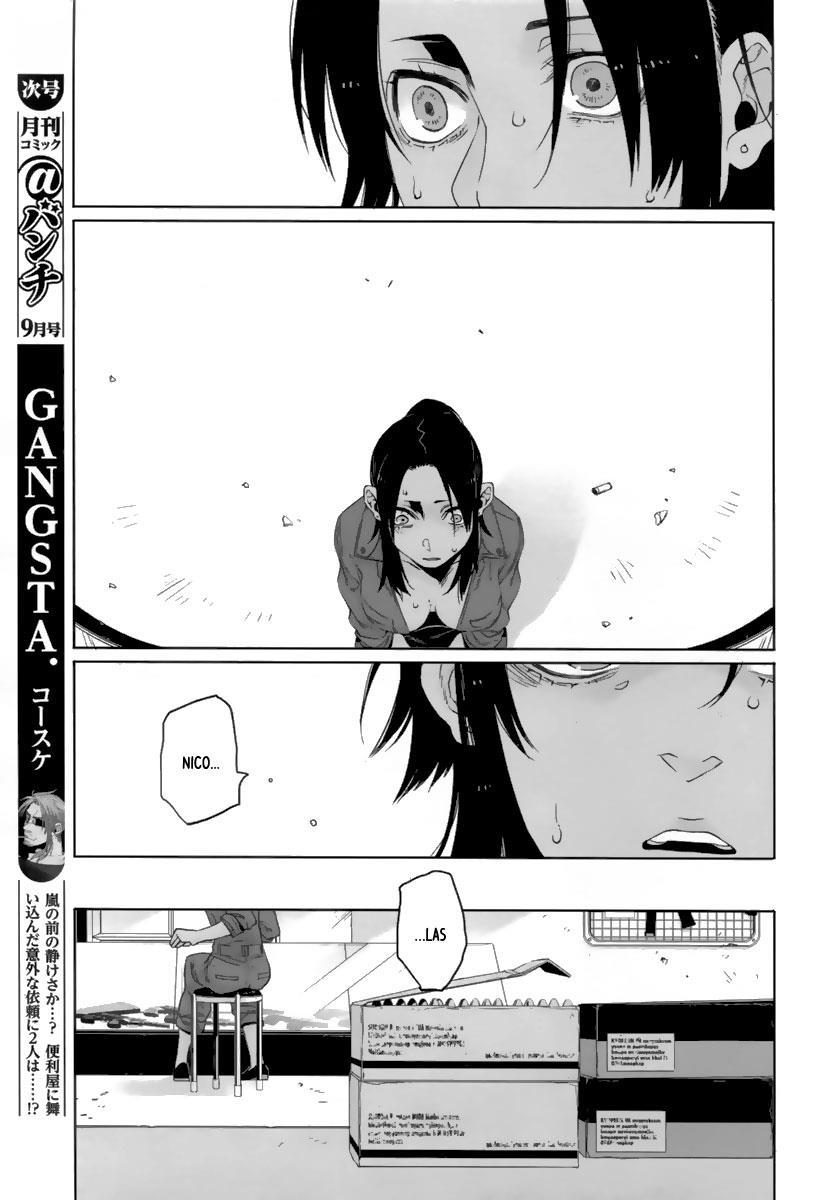 Gangsta. chapter 17 page 20