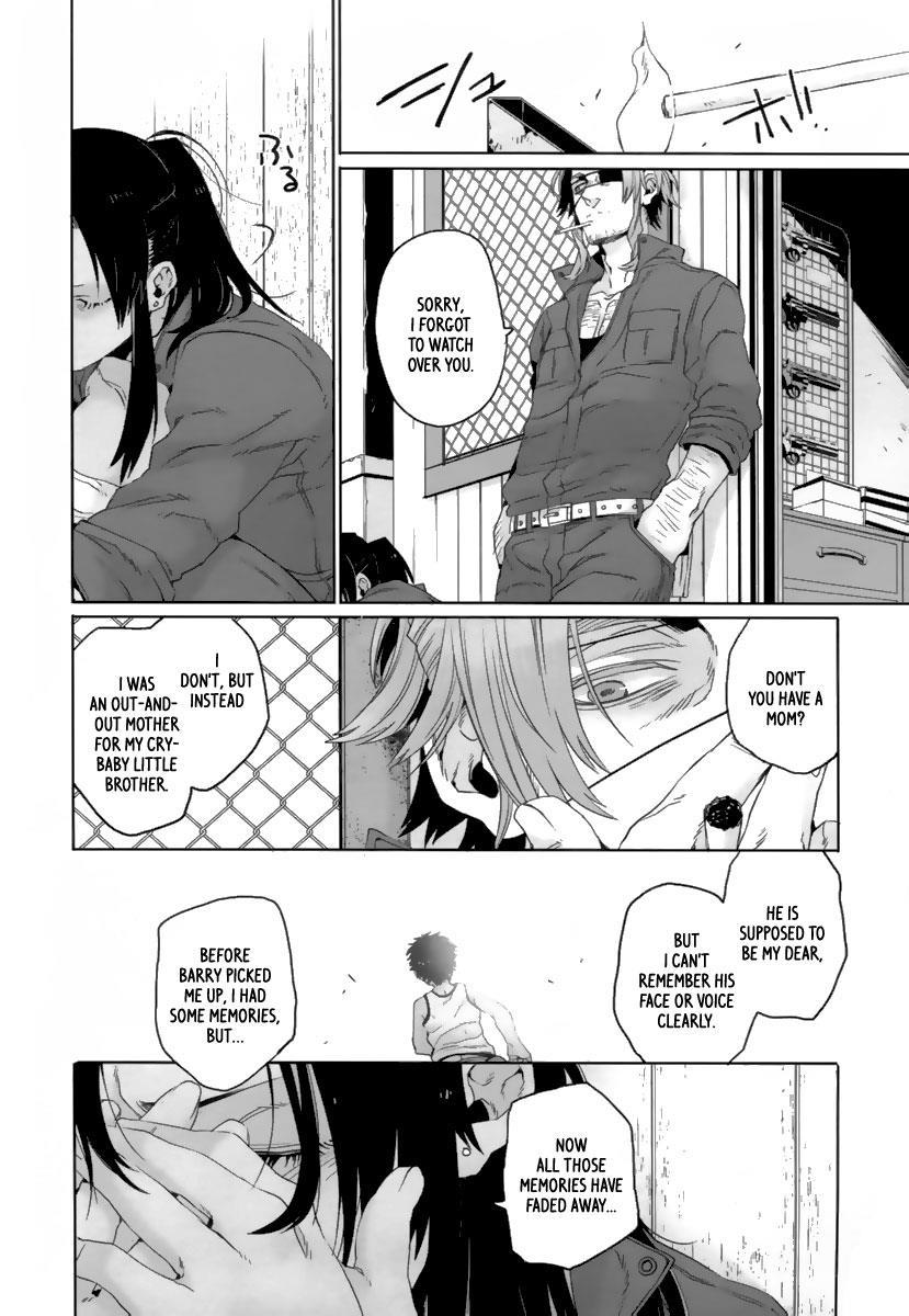 Gangsta. chapter 17 page 23