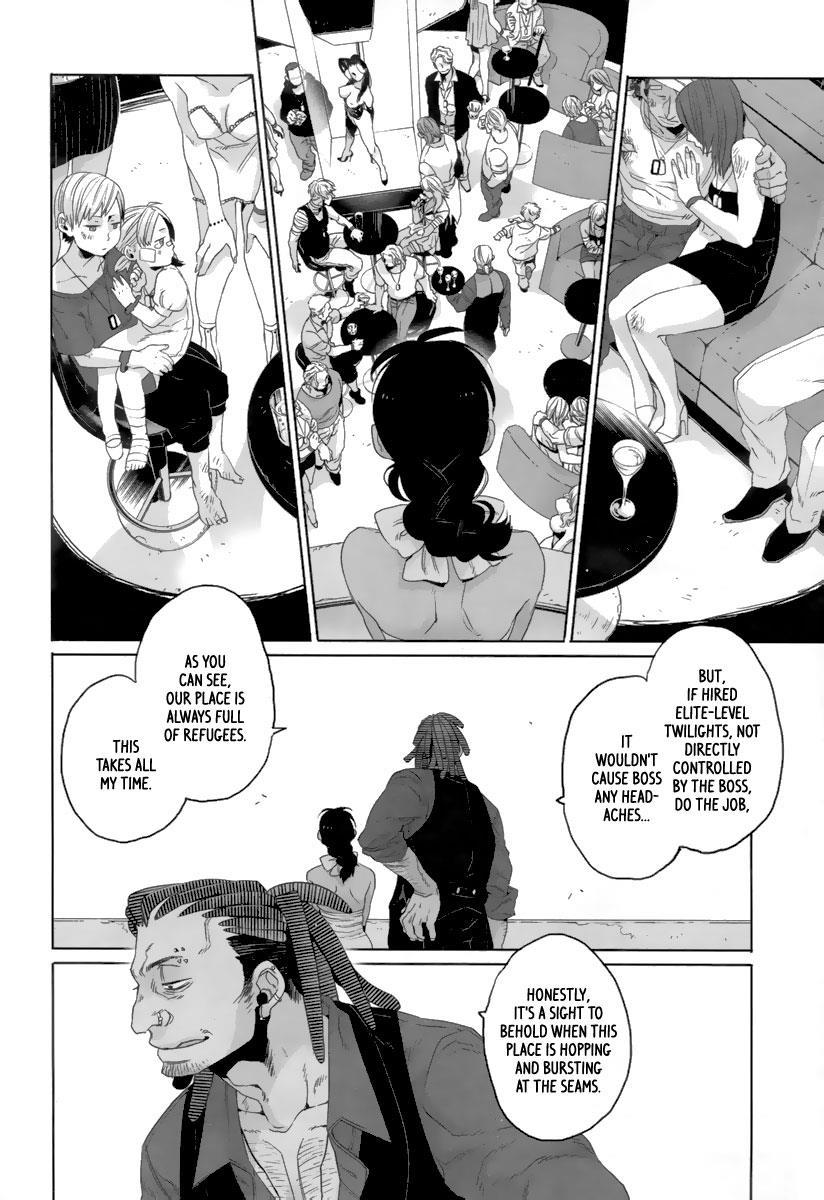 Gangsta. chapter 19 page 21