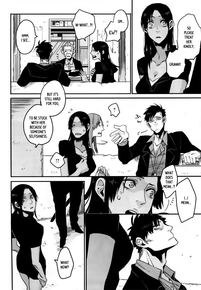 Gangsta. chapter 2 page 17