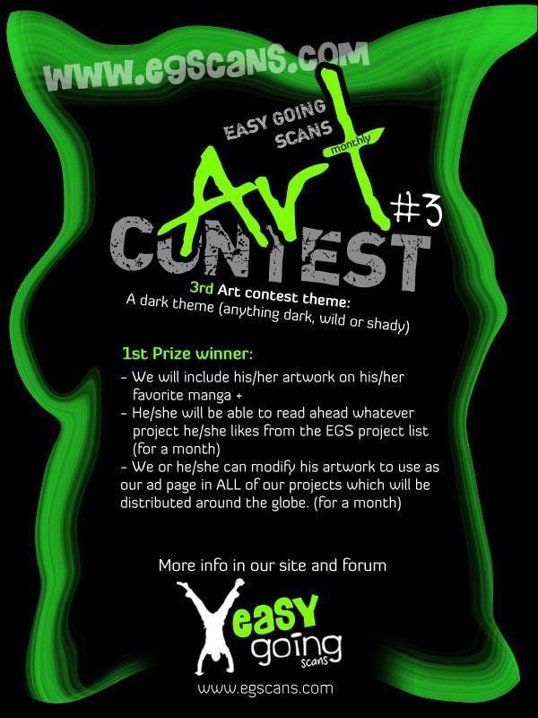 Gangsta. chapter 2 page 2