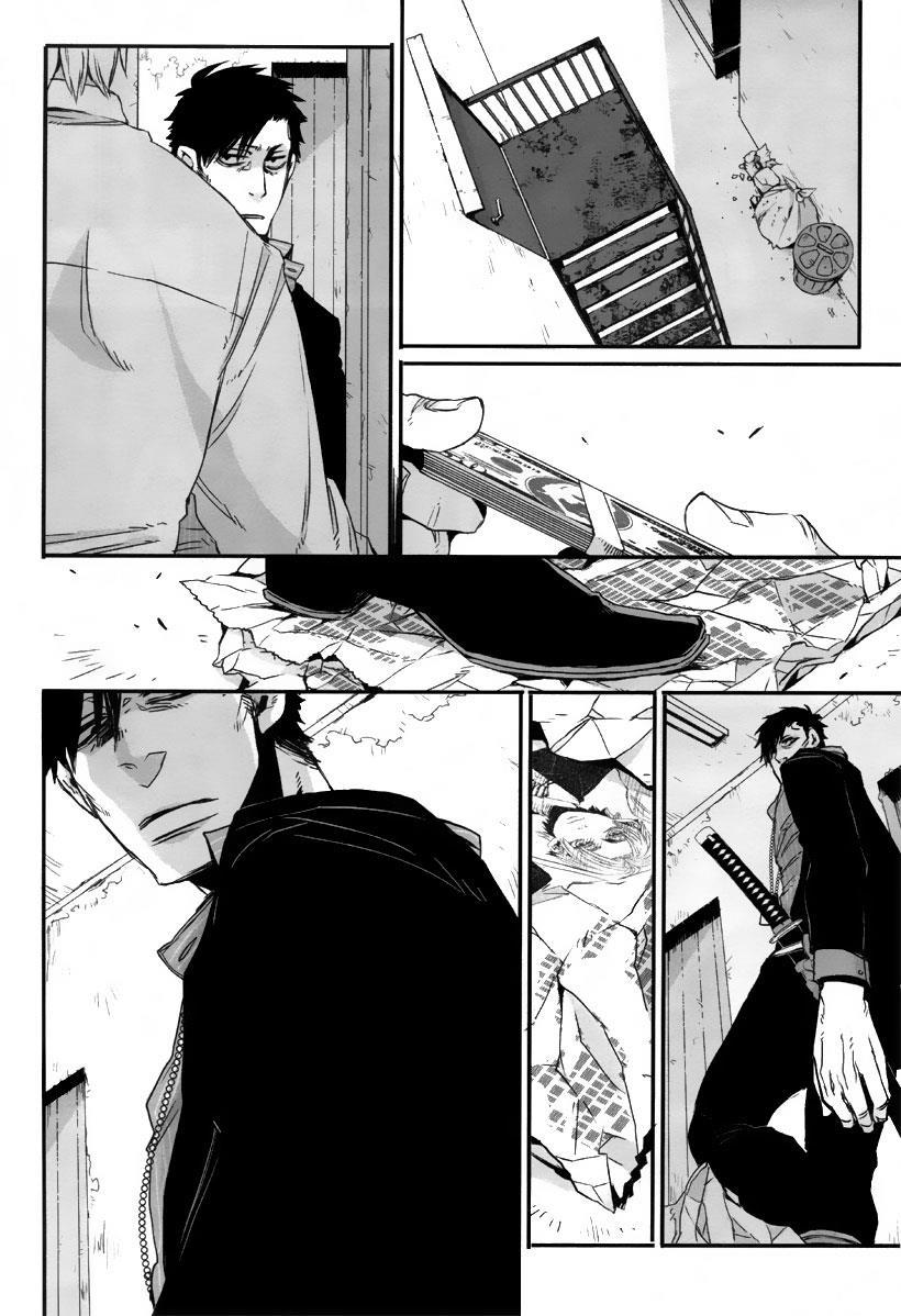 Gangsta. chapter 2 page 25