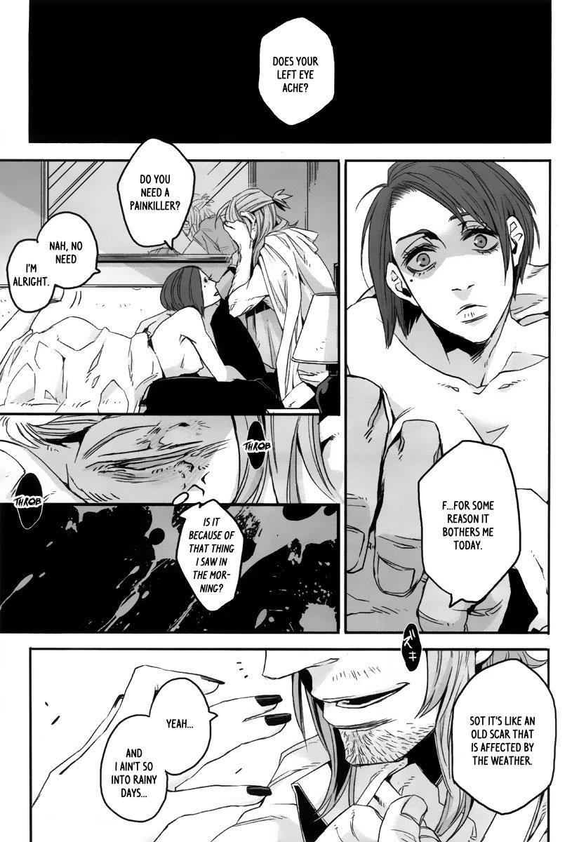 Gangsta. chapter 2 page 26