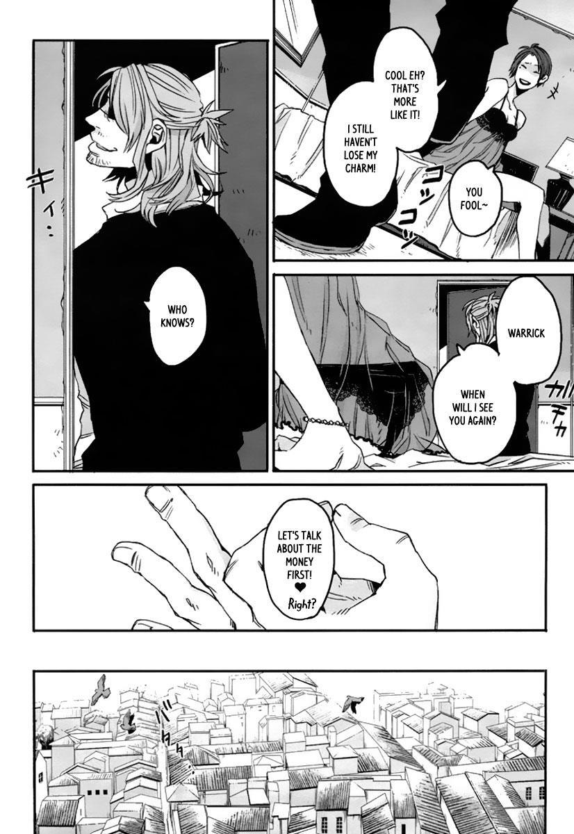 Gangsta. chapter 2 page 29