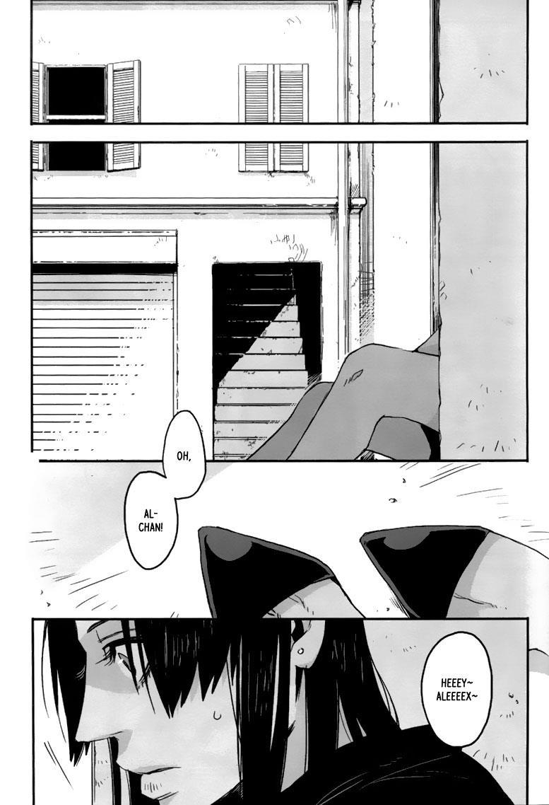 Gangsta. chapter 2 page 30