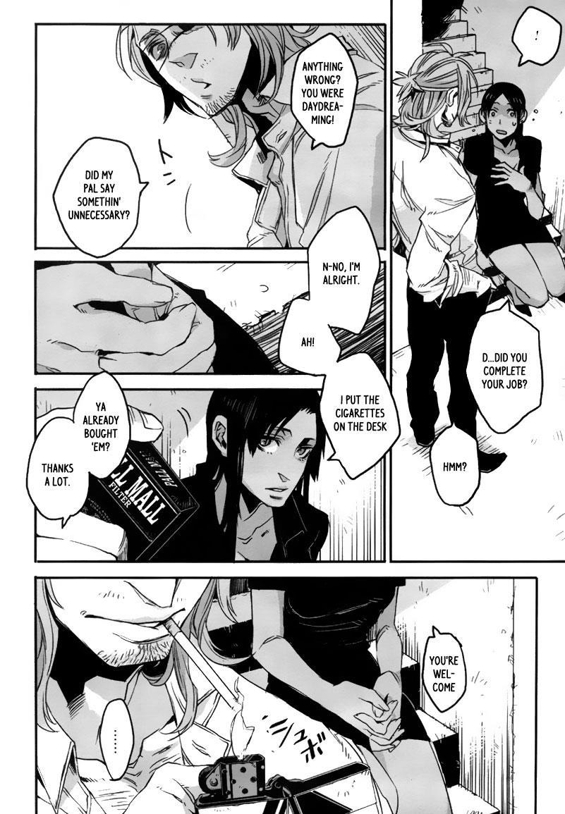 Gangsta. chapter 2 page 31