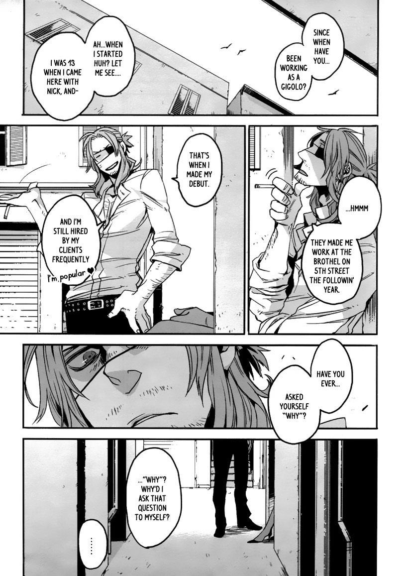 Gangsta. chapter 2 page 32