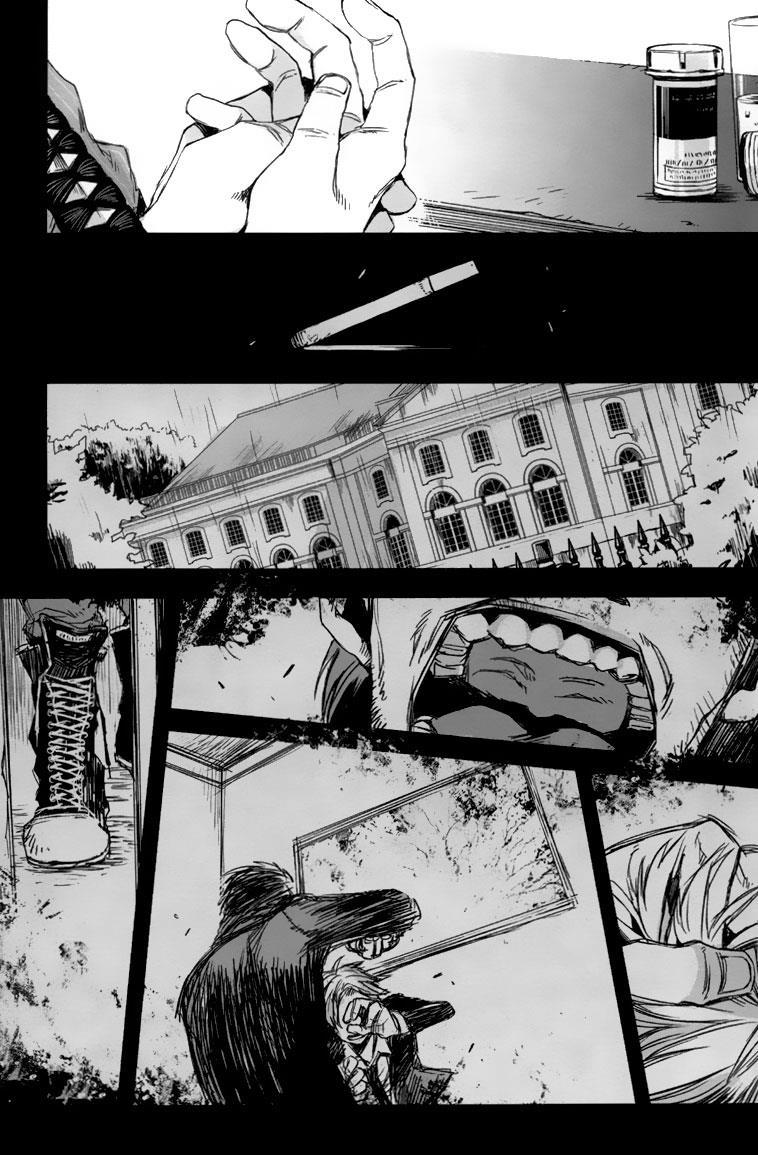 Gangsta. chapter 2 page 34