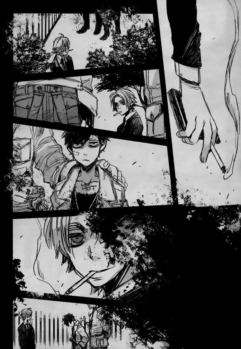 Gangsta. chapter 2 page 35