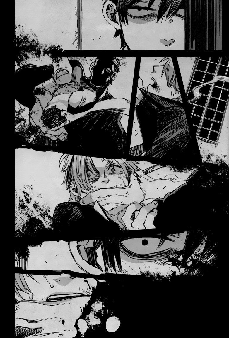 Gangsta. chapter 2 page 36