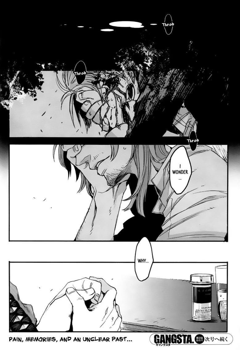 Gangsta. chapter 2 page 37