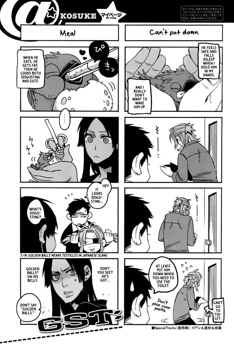 Gangsta. chapter 2 page 38