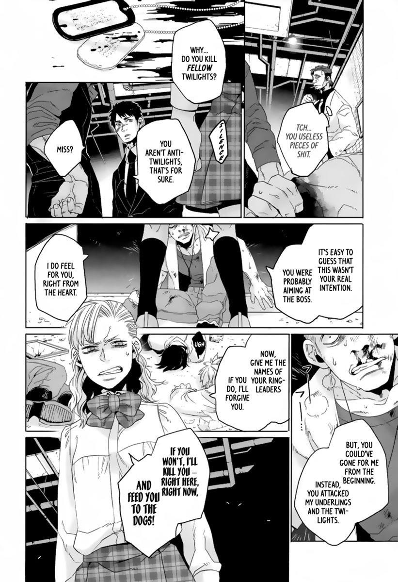 Gangsta. chapter 20 page 15