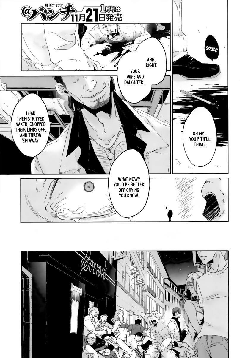 Gangsta. chapter 20 page 20