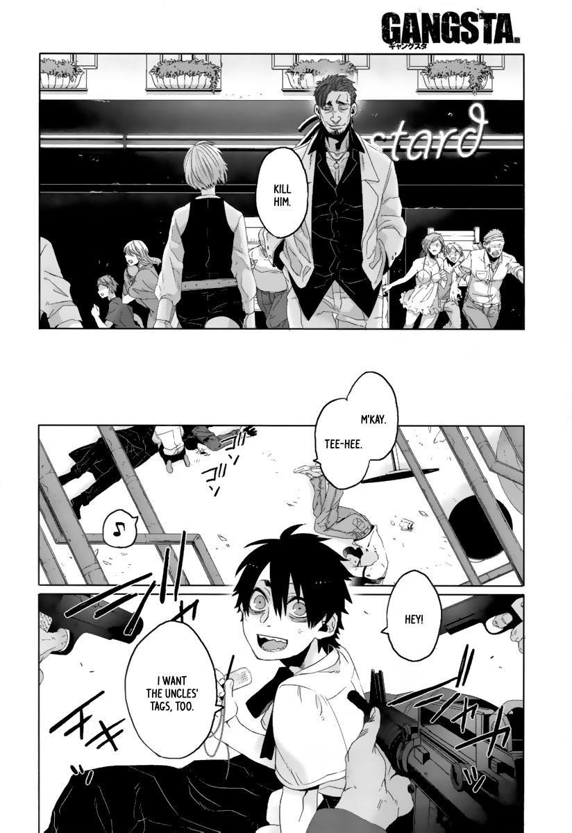 Gangsta. chapter 20 page 21
