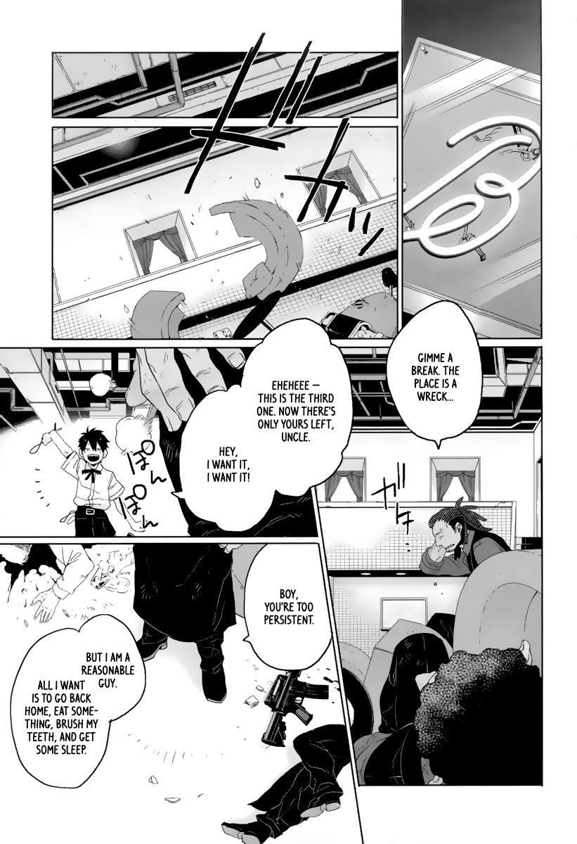 Gangsta. chapter 20 page 26