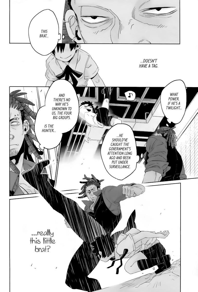 Gangsta. chapter 20 page 27