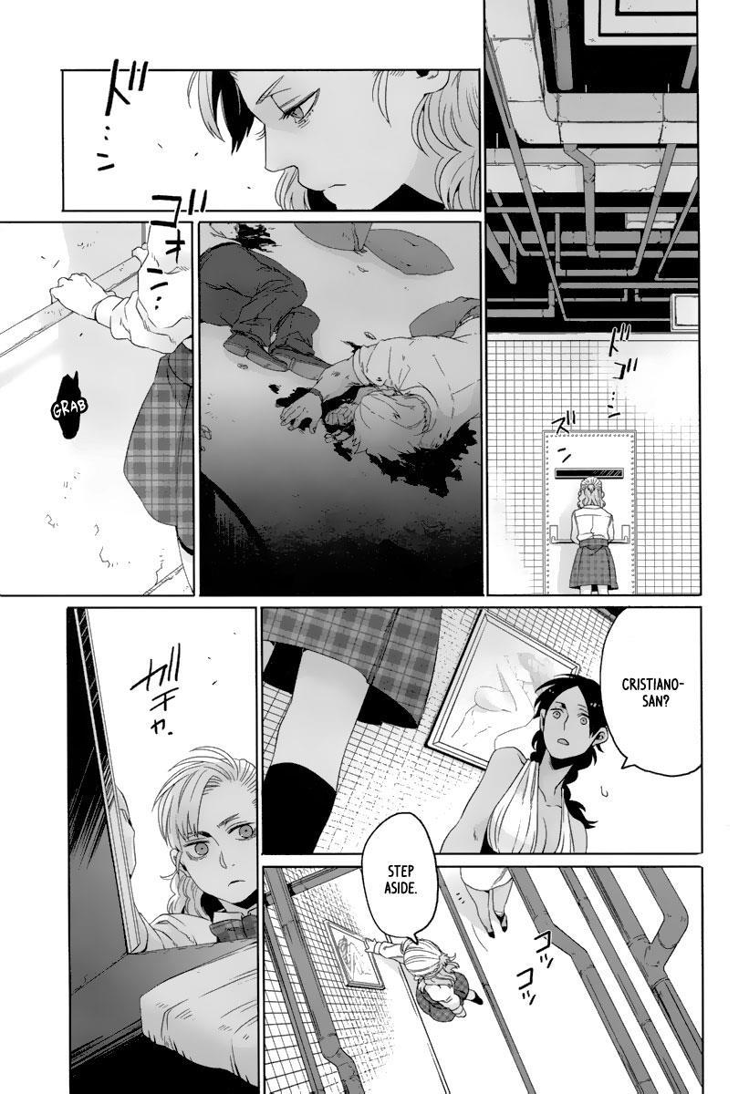 Gangsta. chapter 21 page 10