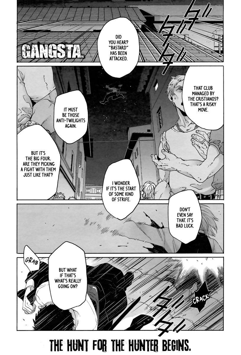 Gangsta. chapter 21 page 2