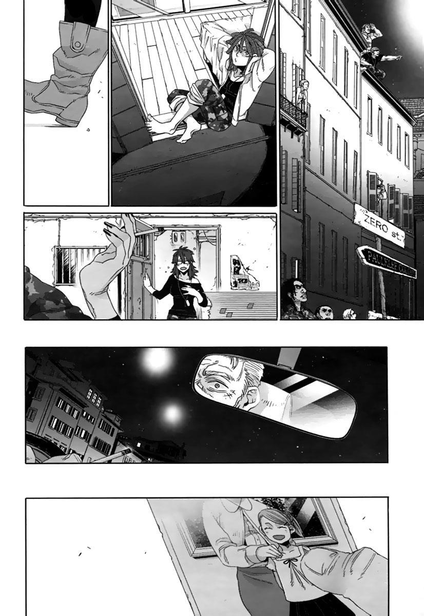 Gangsta. chapter 21 page 25