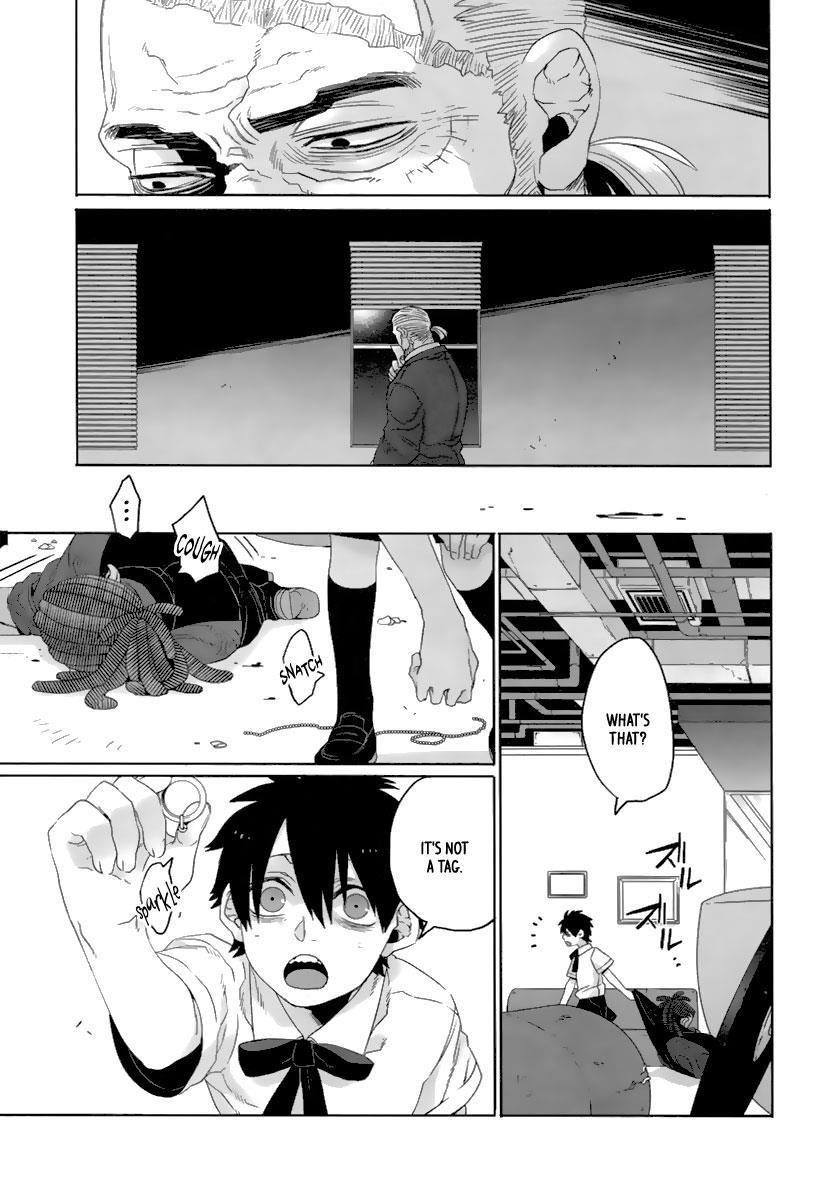 Gangsta. chapter 21 page 26