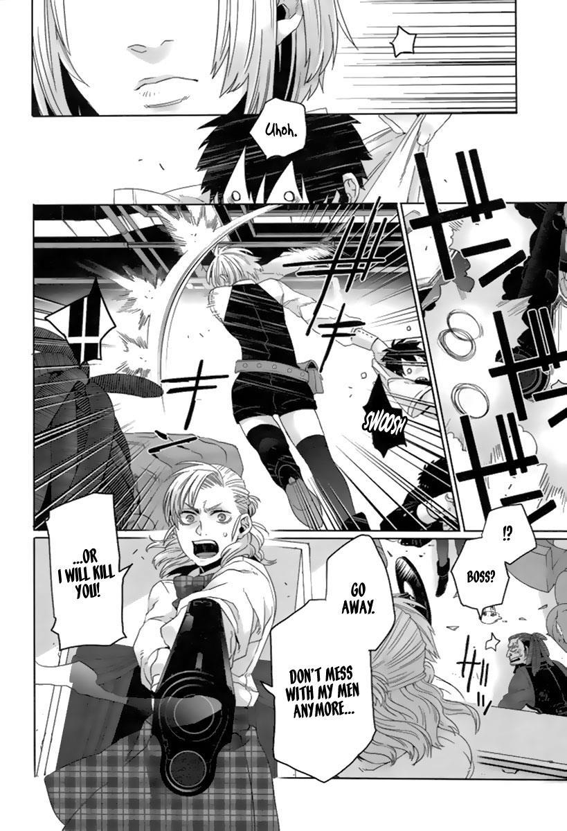 Gangsta. chapter 21 page 29