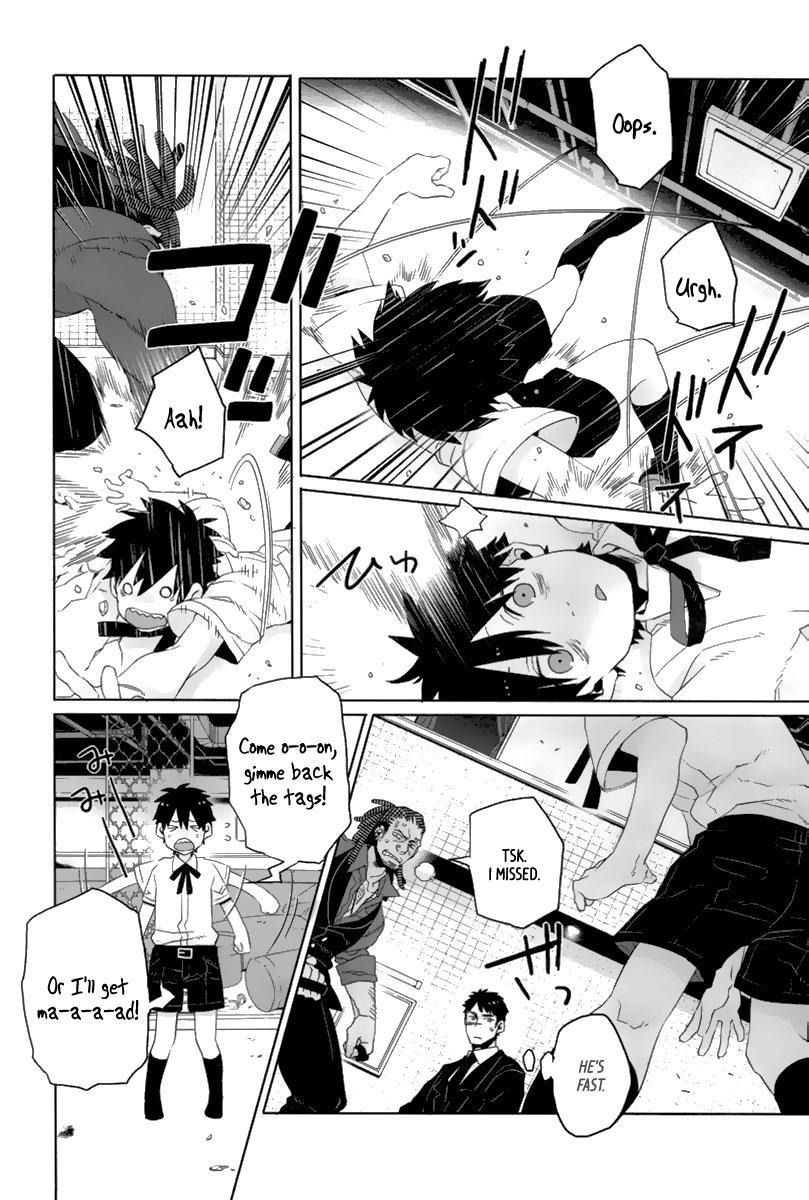 Gangsta. chapter 21 page 7