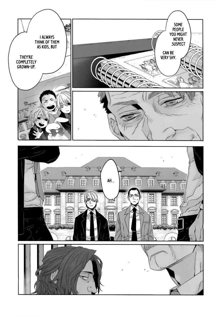 Gangsta. chapter 24 page 22