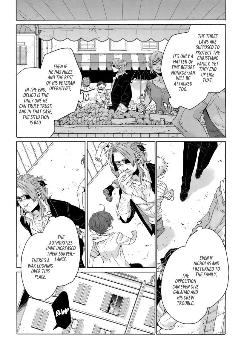 Gangsta. chapter 24 page 25