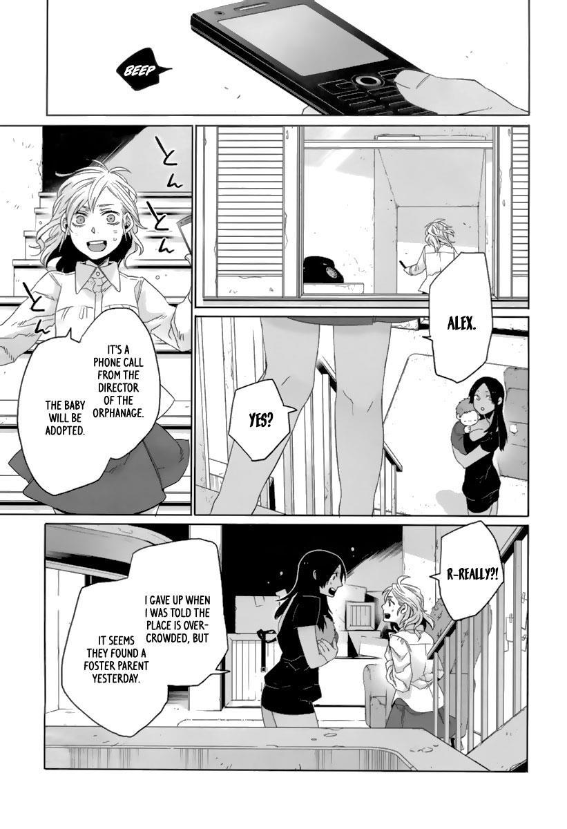 Gangsta. chapter 24 page 28