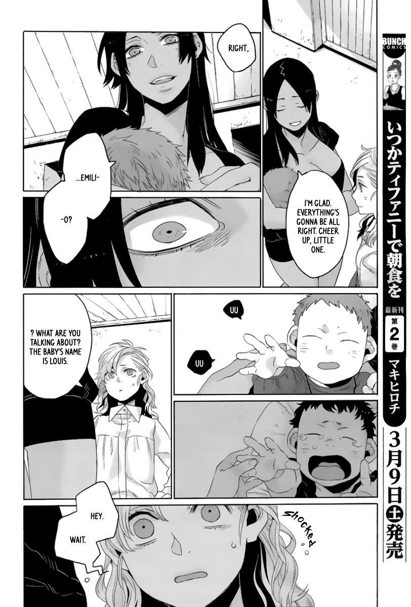 Gangsta. chapter 24 page 29