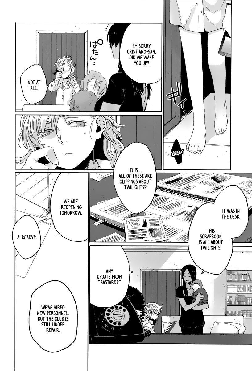 Gangsta. chapter 24 page 9