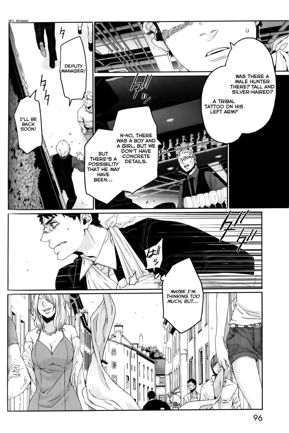 Gangsta. chapter 25 page 29