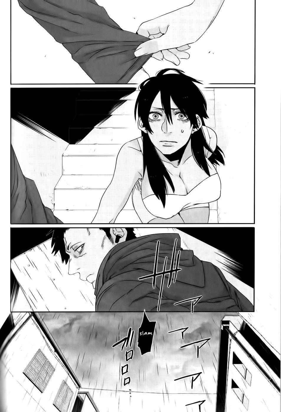 Gangsta. chapter 26 page 13