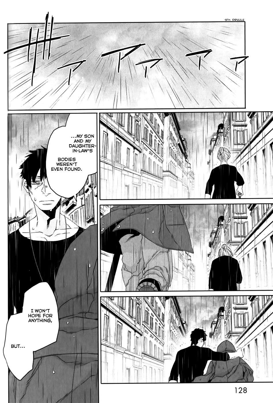 Gangsta. chapter 26 page 19