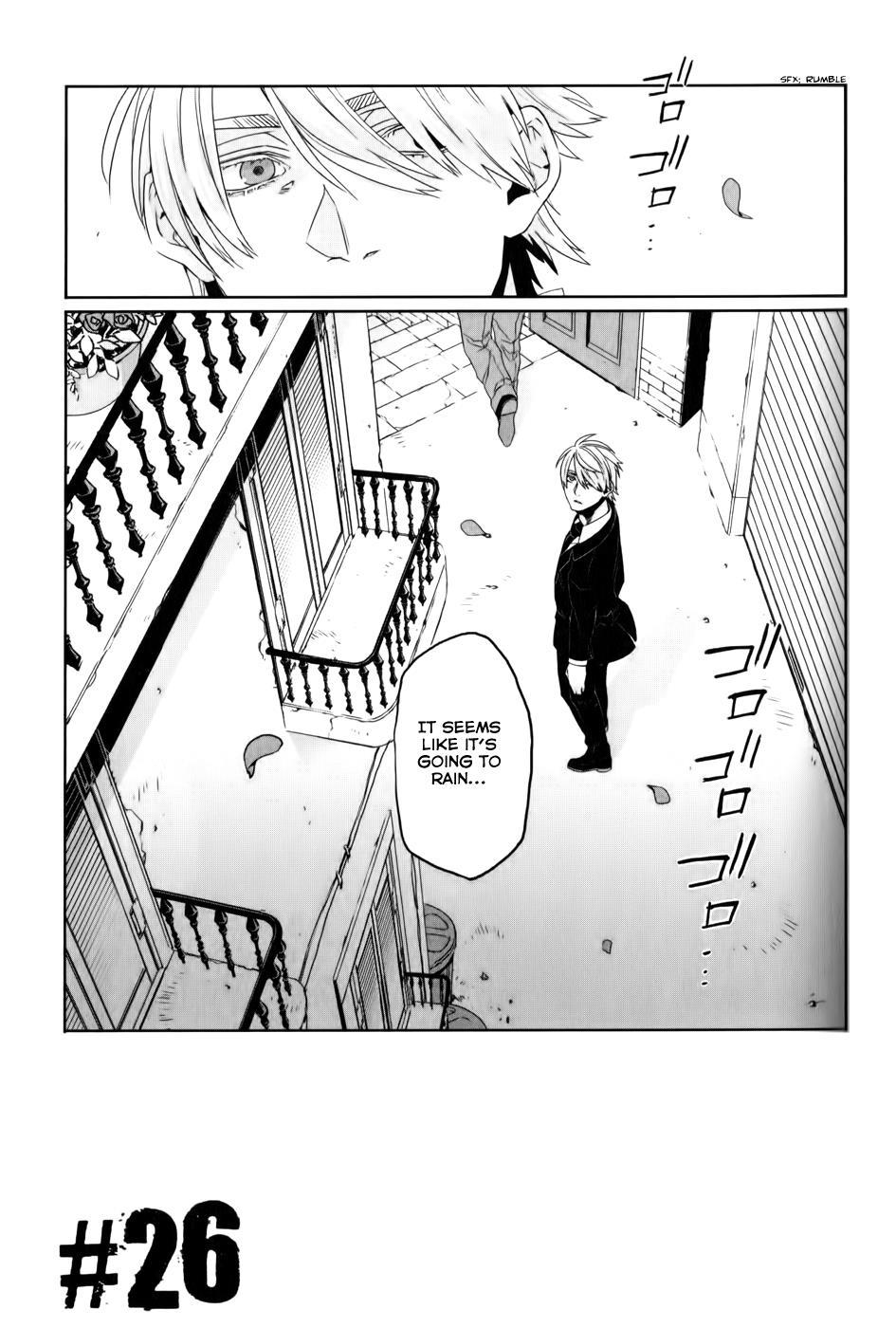 Gangsta. chapter 26 page 4