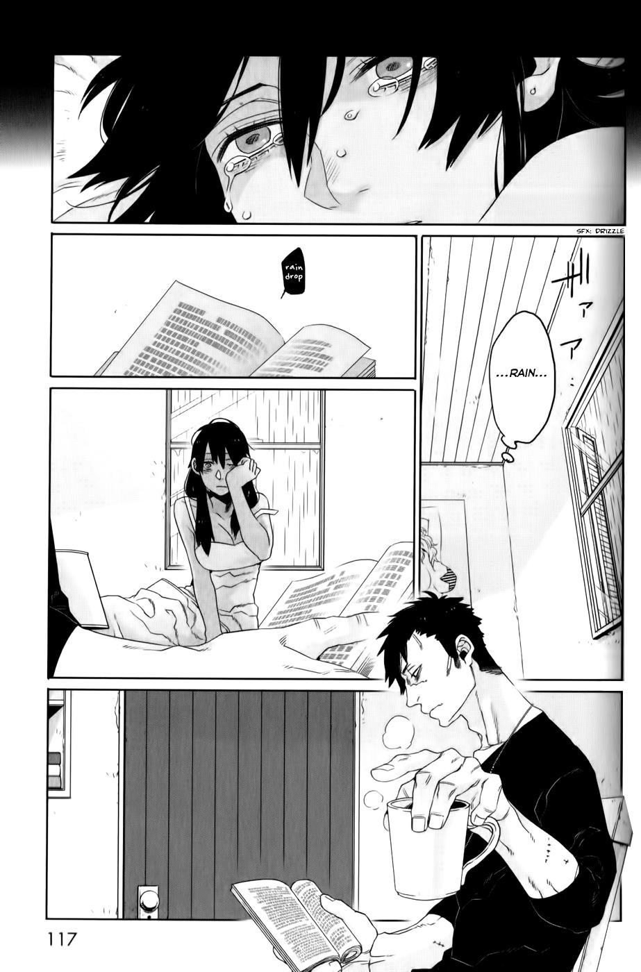 Gangsta. chapter 26 page 8