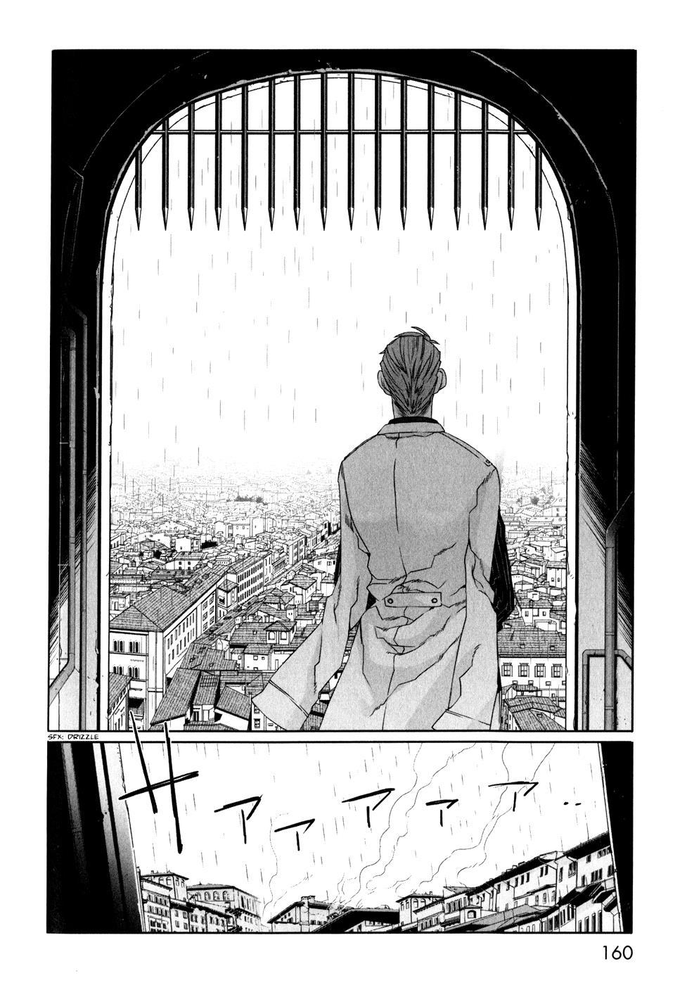 Gangsta. chapter 27 page 19